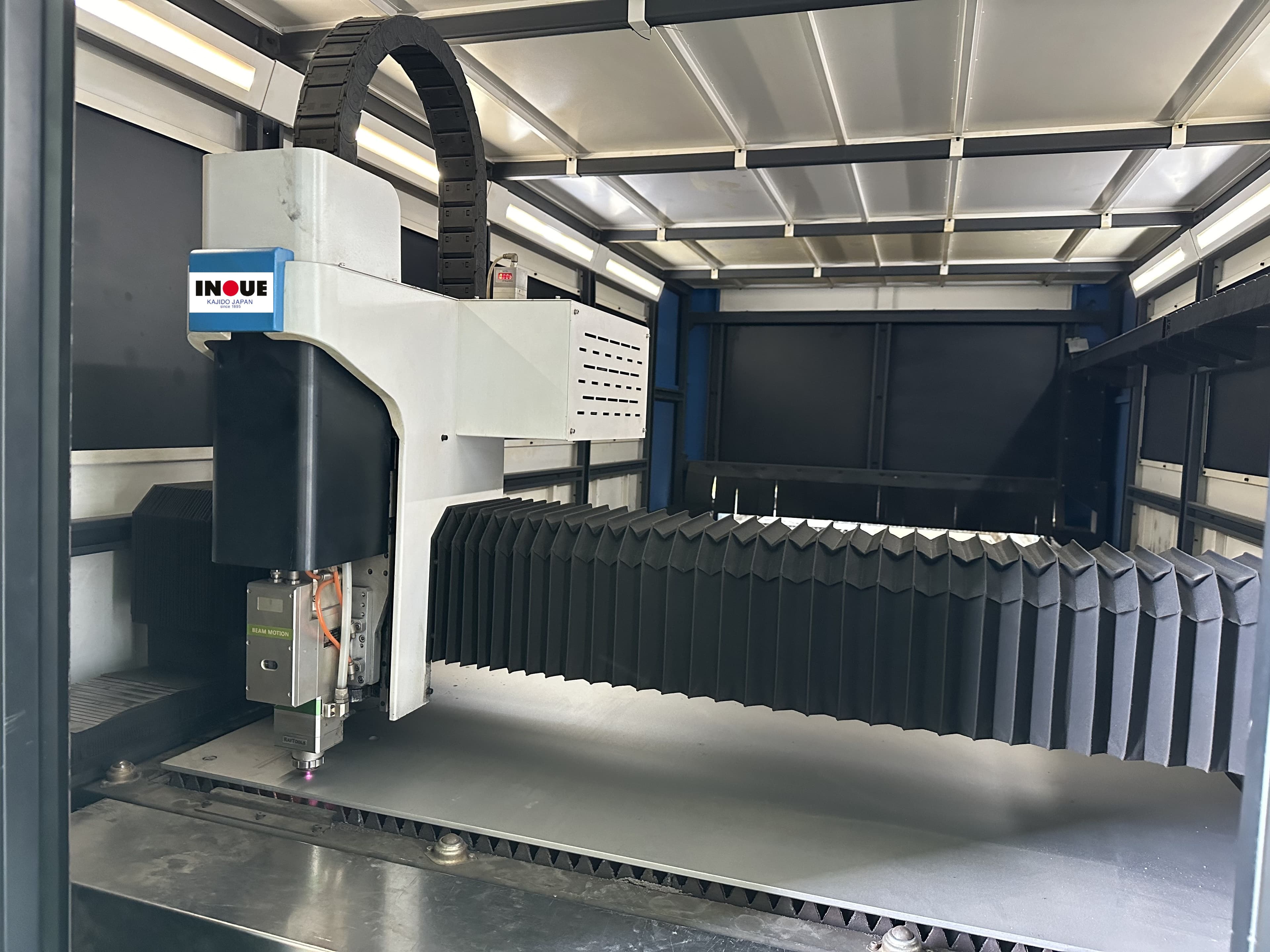 Laser Cutting Machine 3kw