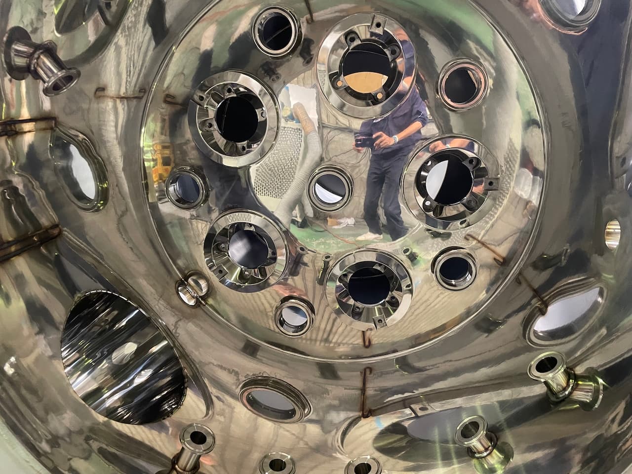 Filter casing