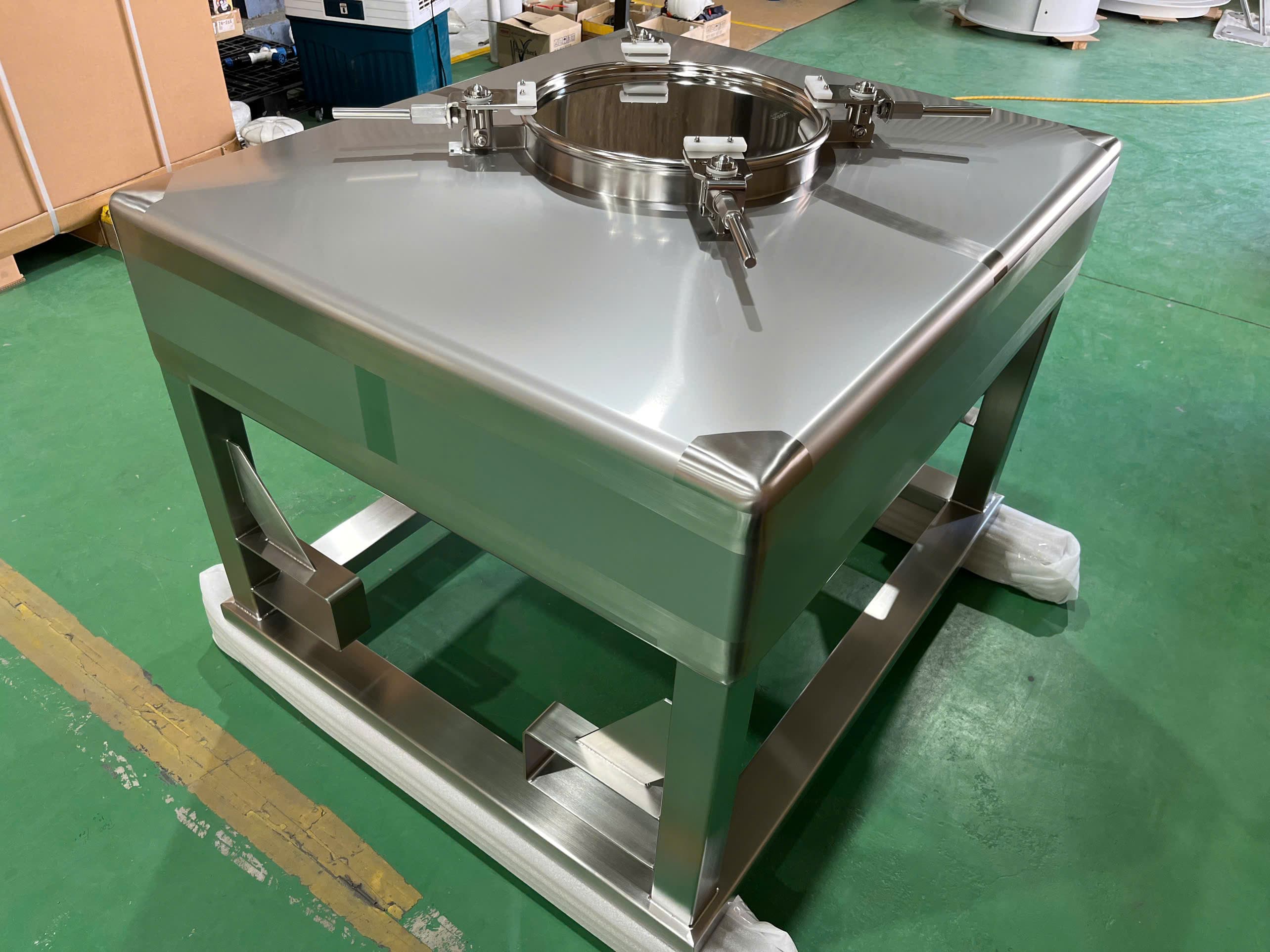 IBC Tank