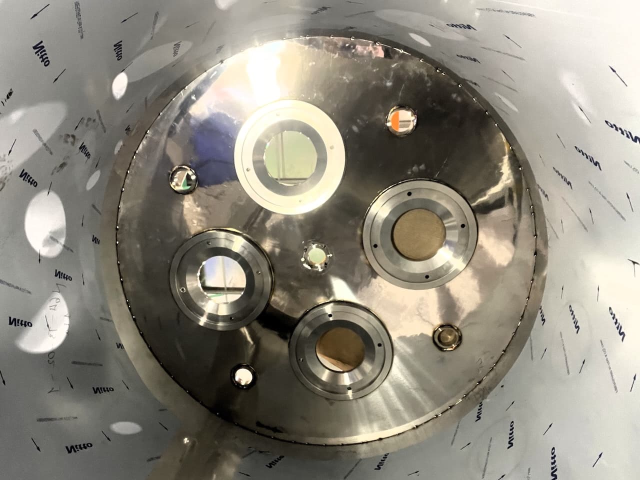 Filter casing