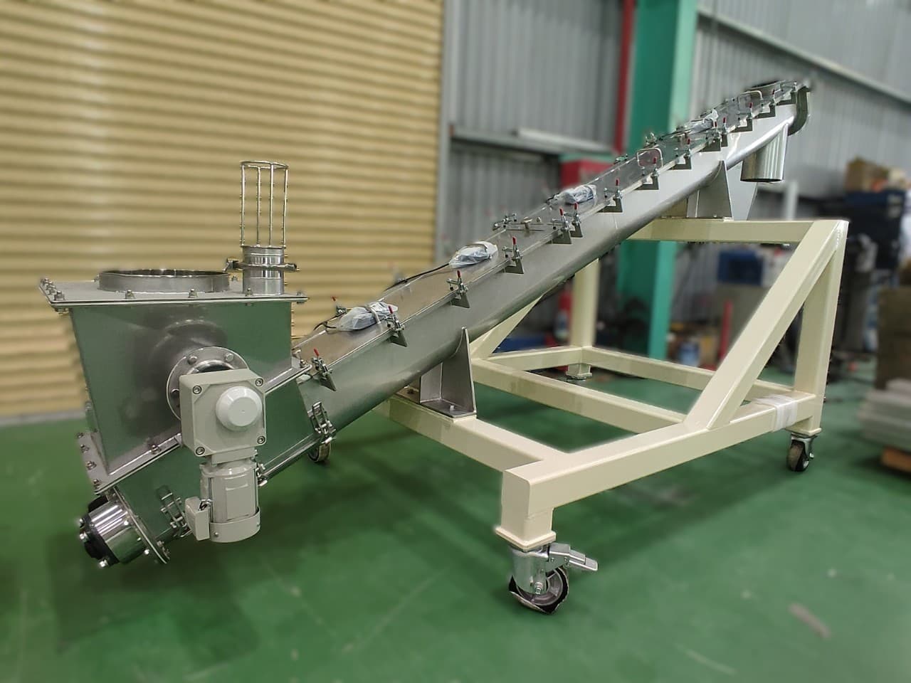 Supply Feeder
